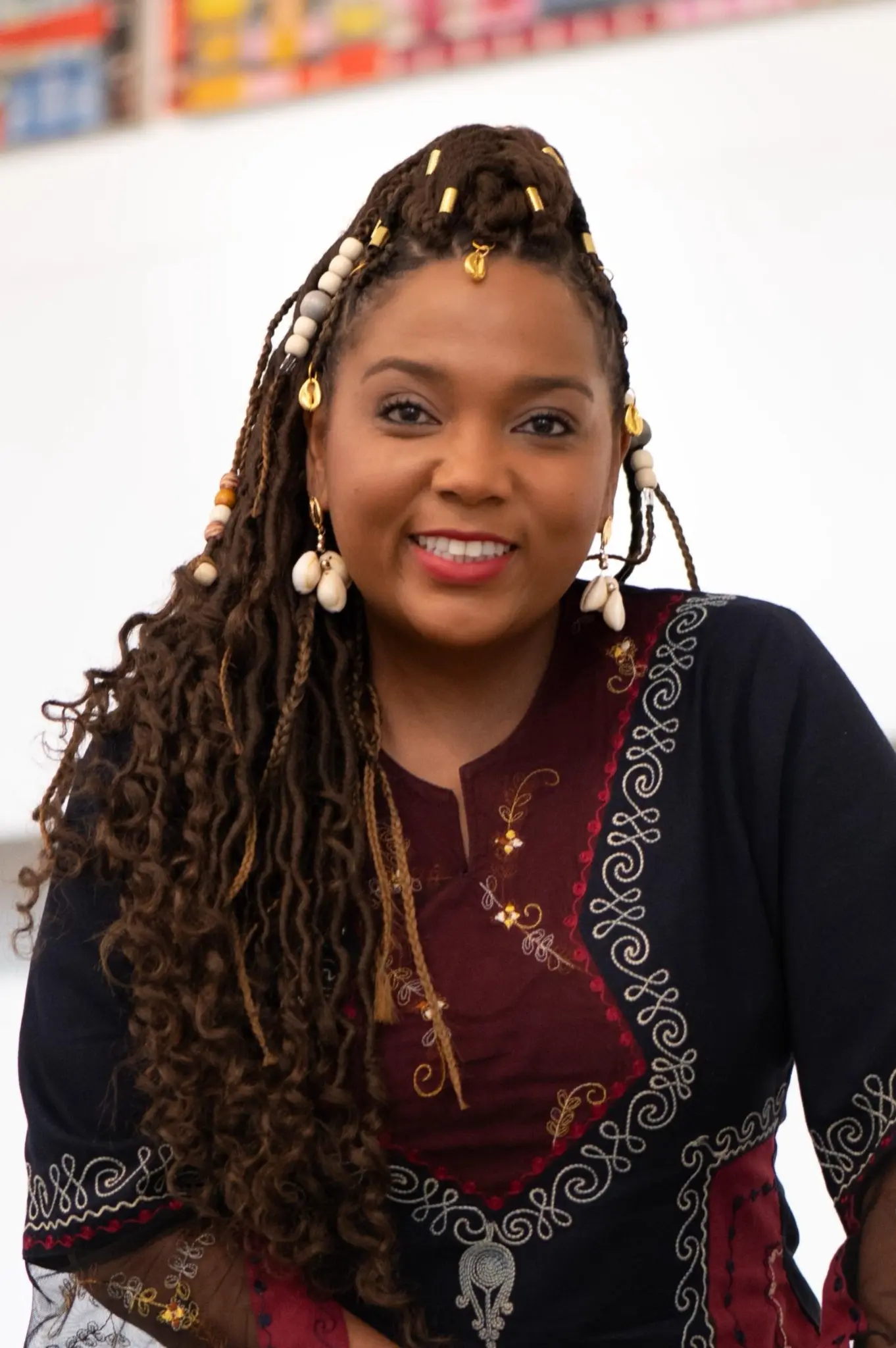 Flavia Martins Portrait